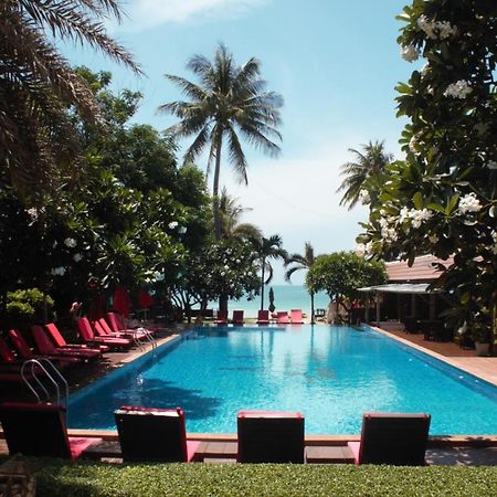 Tommy Resort Haad Rin Bagian luar foto