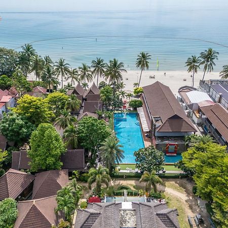 Tommy Resort Haad Rin Bagian luar foto