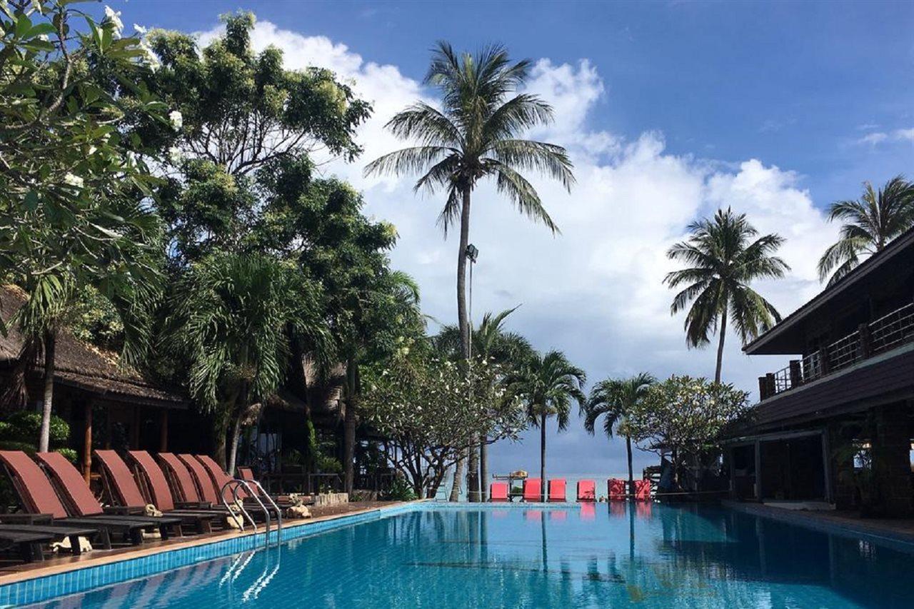 Tommy Resort Haad Rin Bagian luar foto