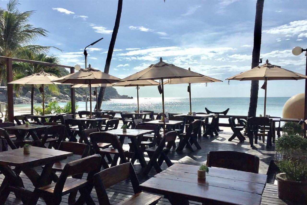 Tommy Resort Haad Rin Bagian luar foto