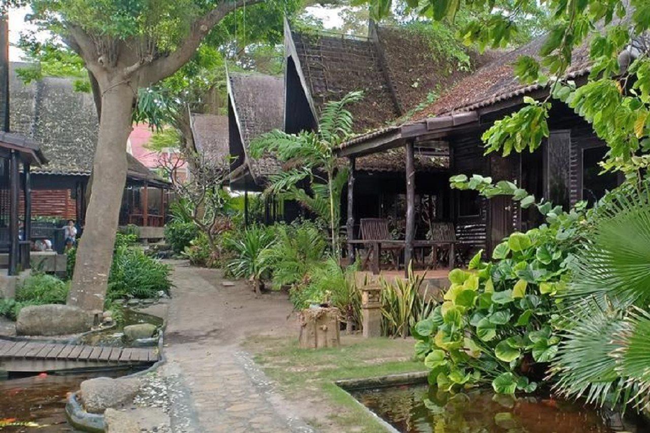Tommy Resort Haad Rin Bagian luar foto
