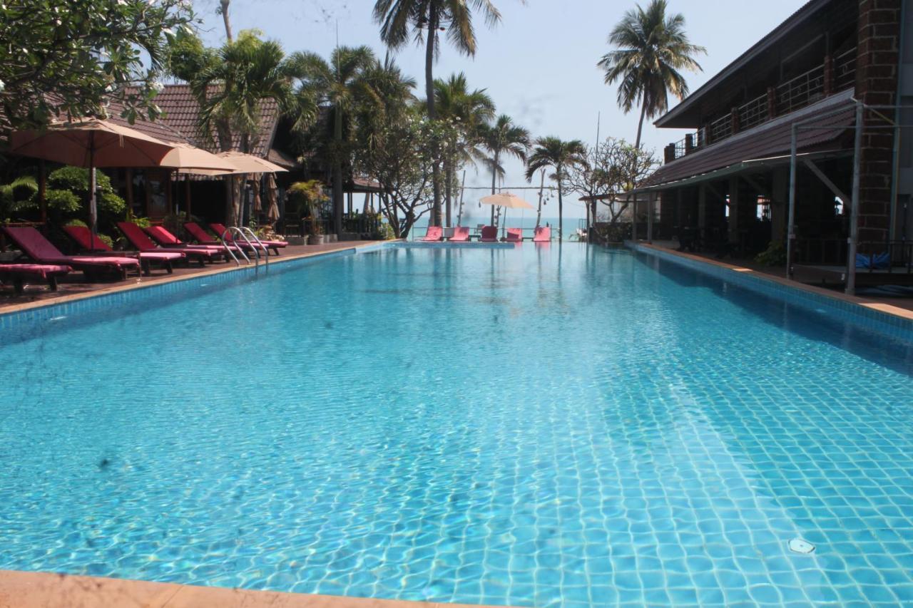 Tommy Resort Haad Rin Bagian luar foto