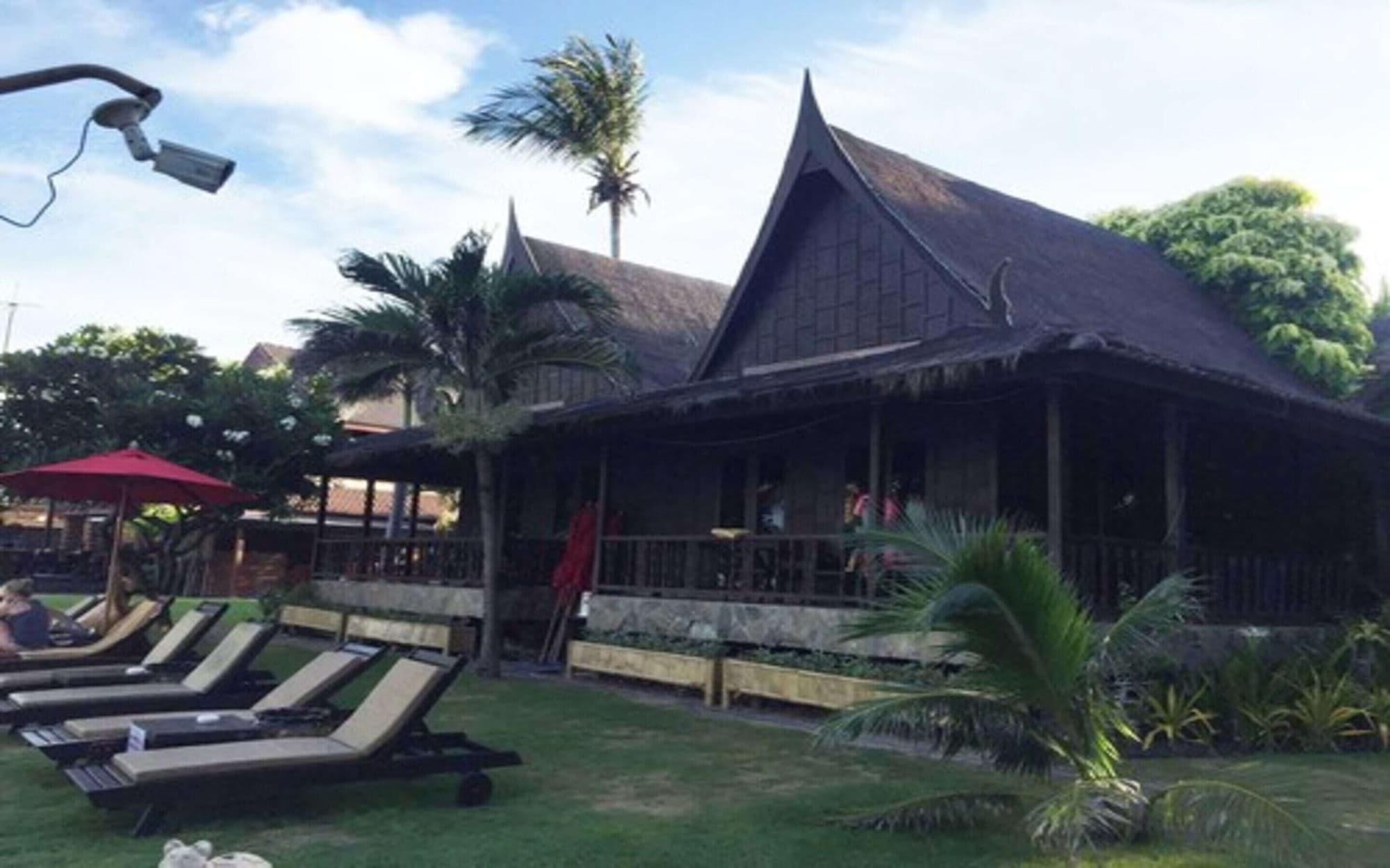 Tommy Resort Haad Rin Bagian luar foto