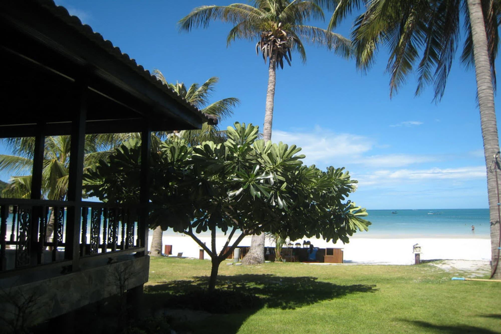 Tommy Resort Haad Rin Bagian luar foto
