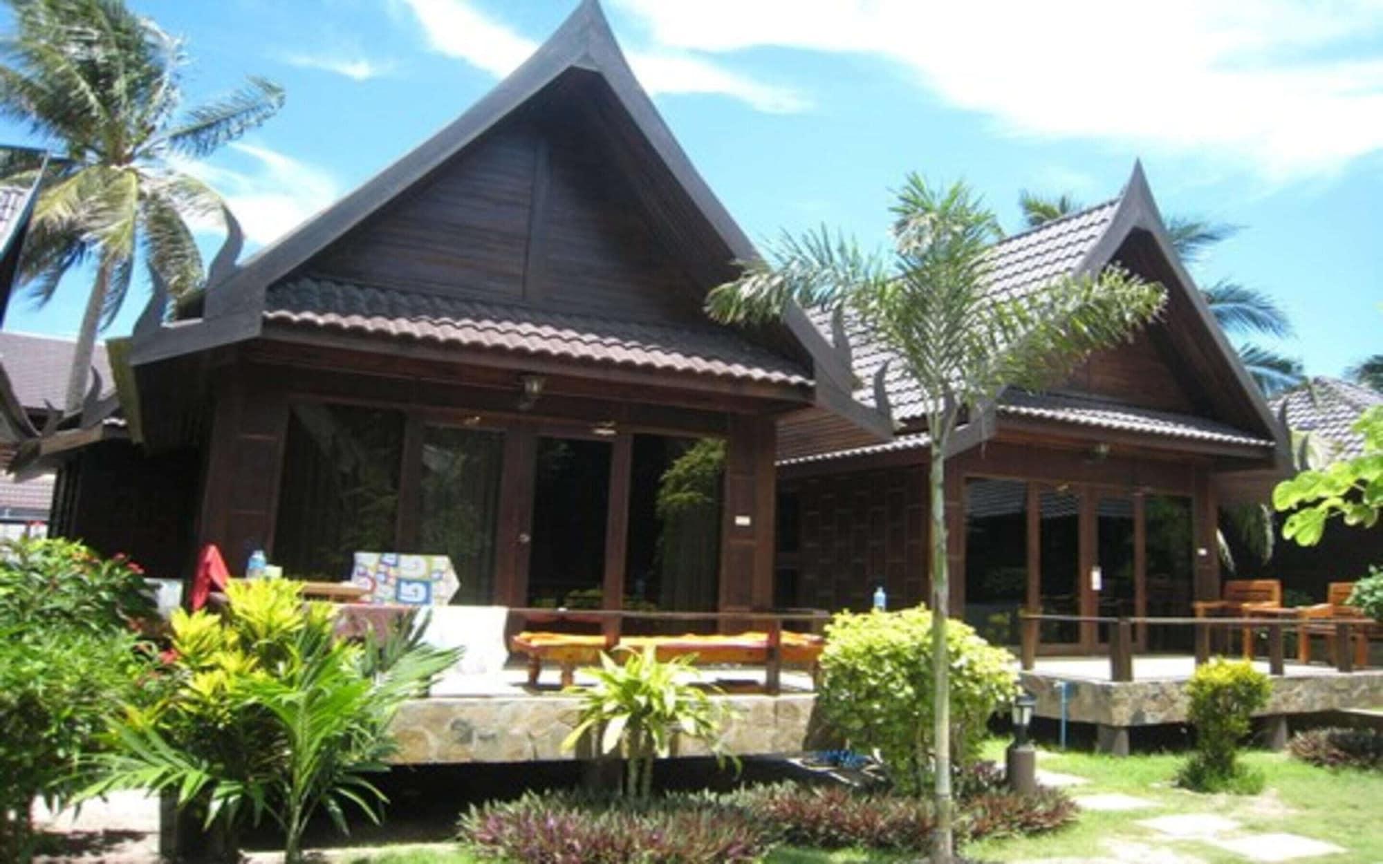 Tommy Resort Haad Rin Bagian luar foto