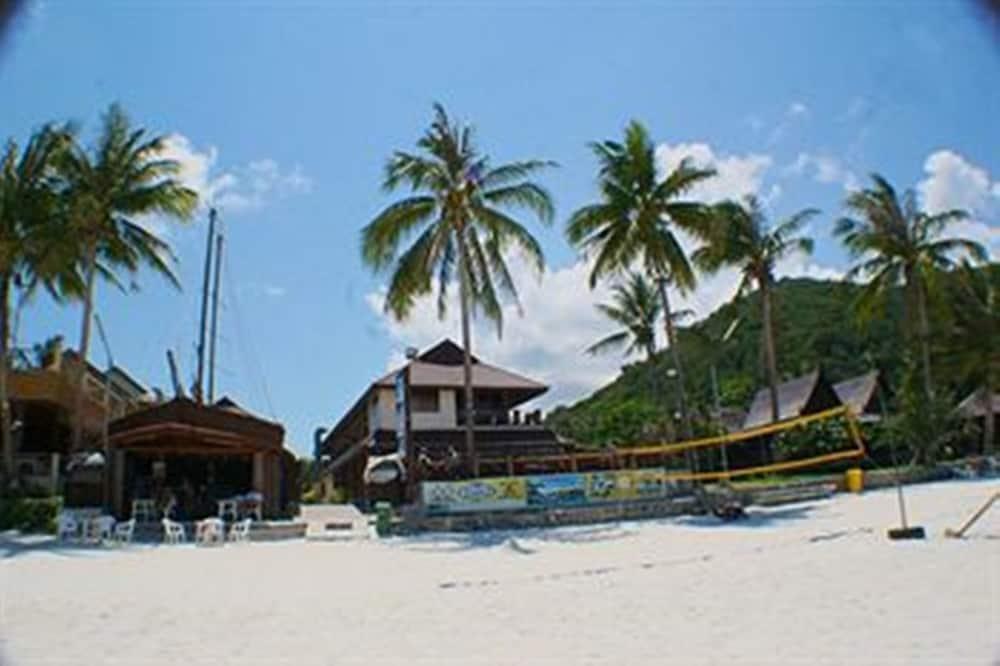 Tommy Resort Haad Rin Bagian luar foto