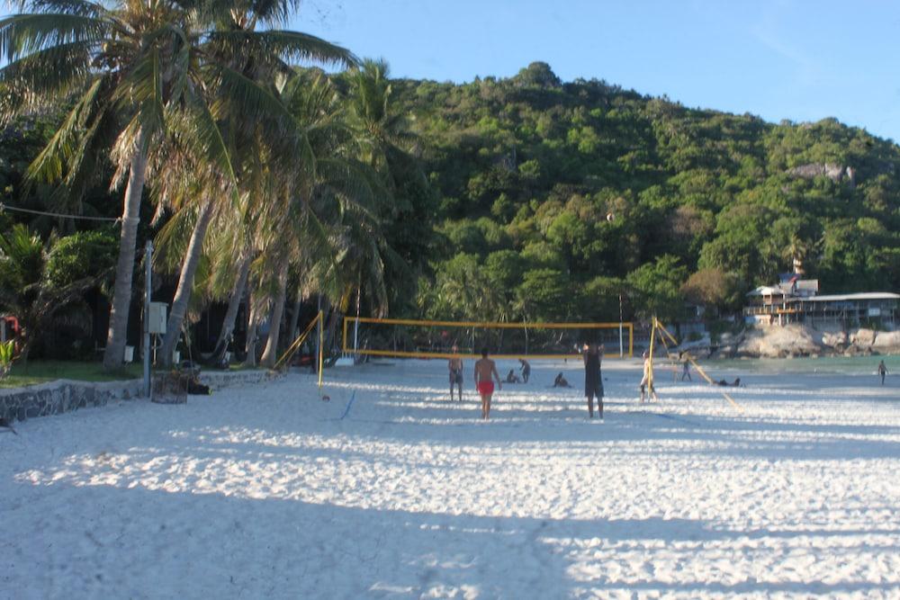 Tommy Resort Haad Rin Bagian luar foto