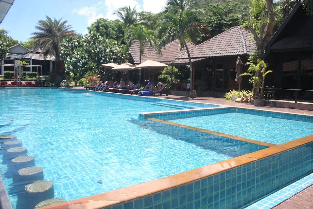 Tommy Resort Haad Rin Bagian luar foto