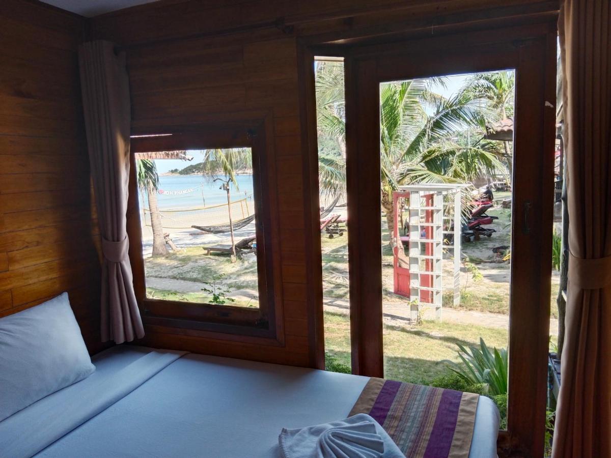 Tommy Resort Haad Rin Bagian luar foto