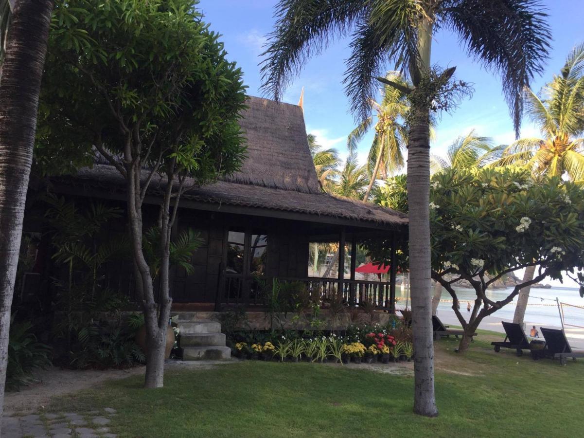 Tommy Resort Haad Rin Bagian luar foto