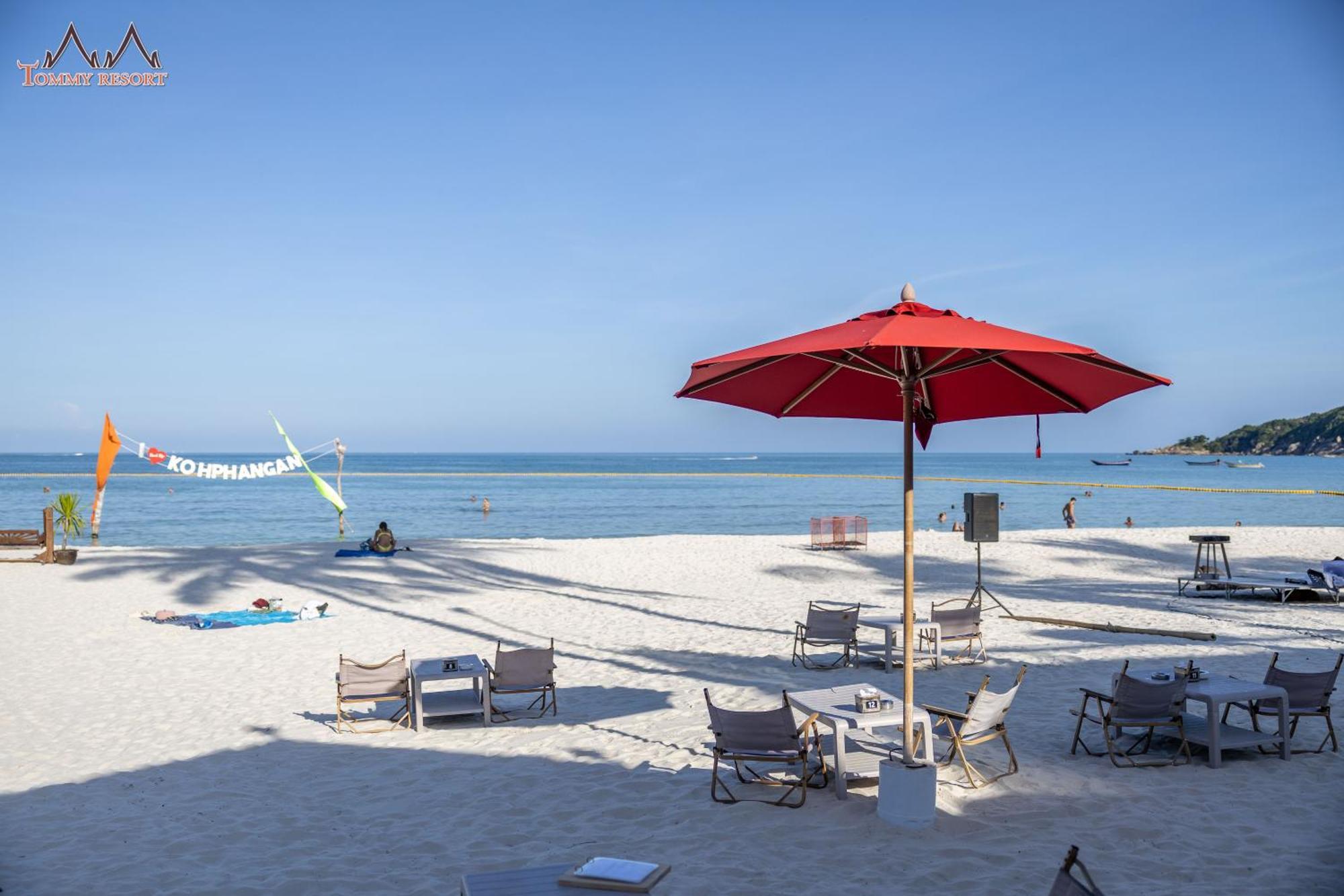 Tommy Resort Haad Rin Bagian luar foto