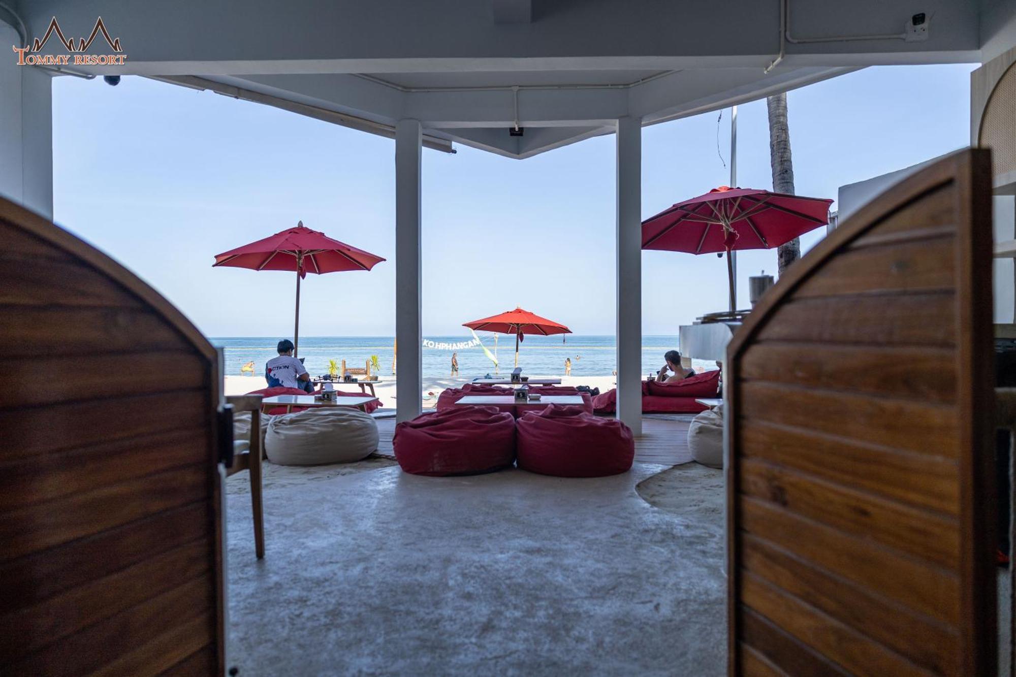 Tommy Resort Haad Rin Bagian luar foto