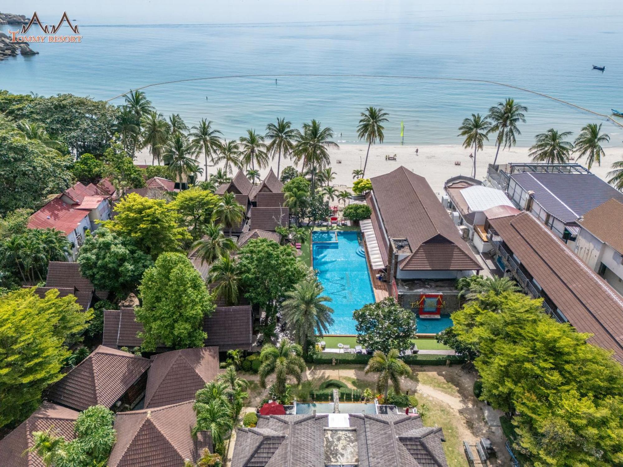 Tommy Resort Haad Rin Bagian luar foto