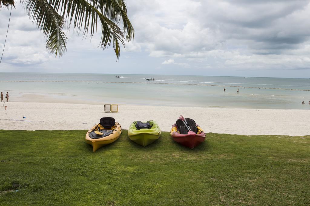 Tommy Resort Haad Rin Bagian luar foto